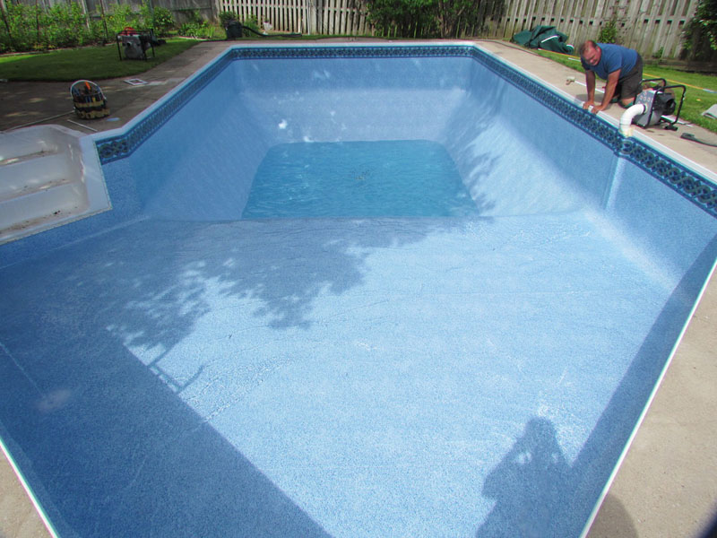 Swimming Pool Service Kingston - Kingston 15