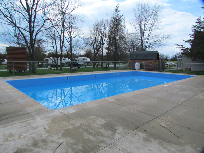 Swimming Pool Service Kingston - Kingston 3