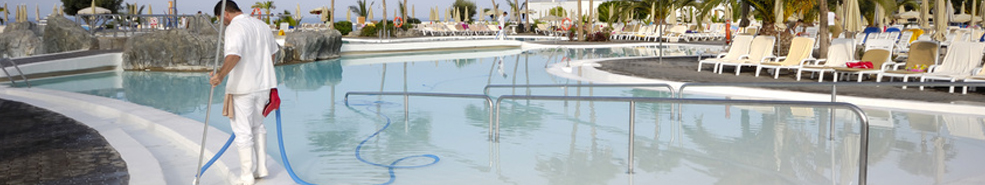 Swimming Pool Service Kingston - Services Page